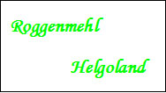 ヘルゴラント